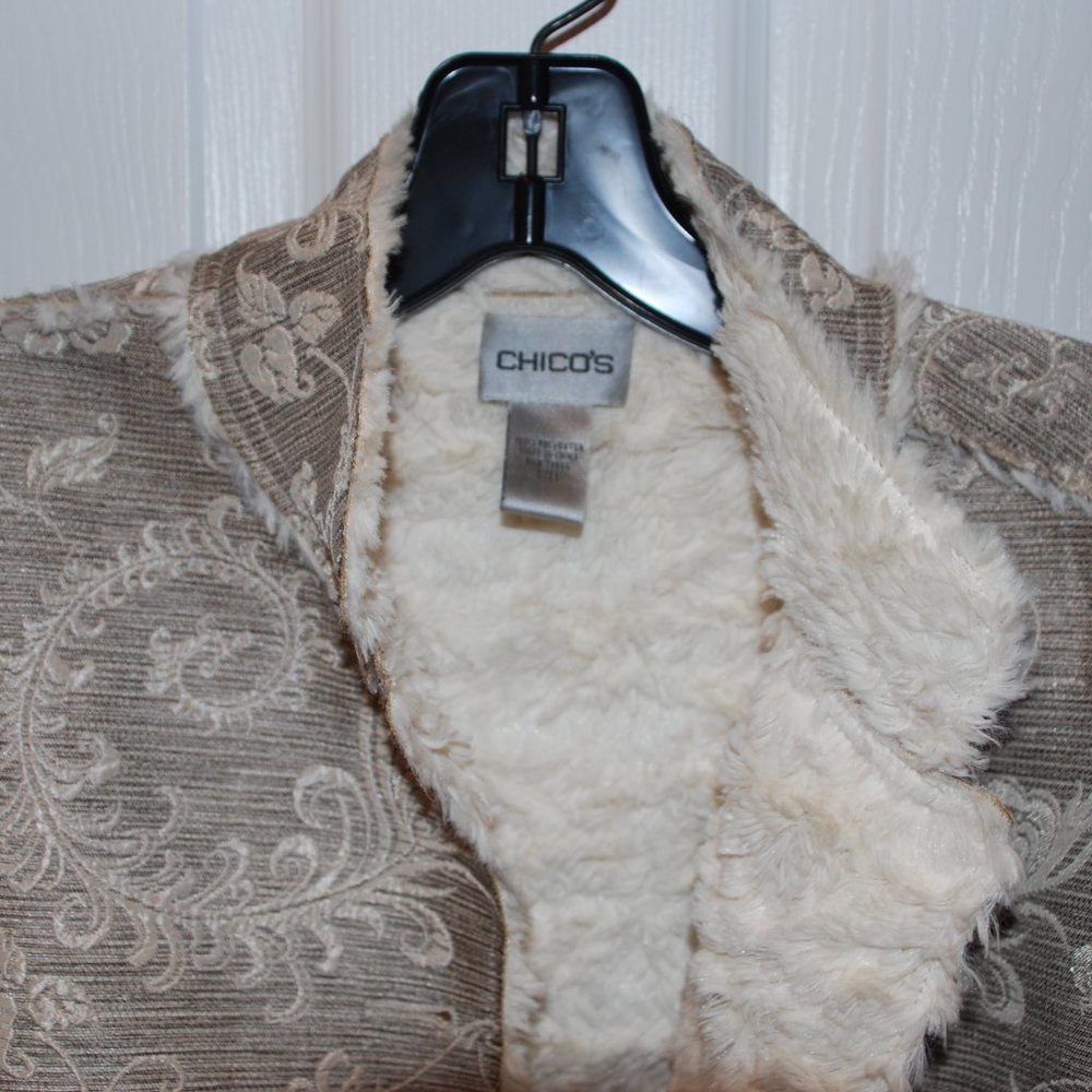 Chico's Jacket - Picture 2 of 5